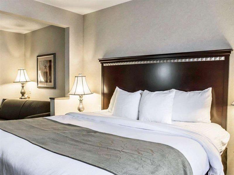 Fairfield By Marriott Inn & Suites Greensboro Coliseum Area Exterior foto