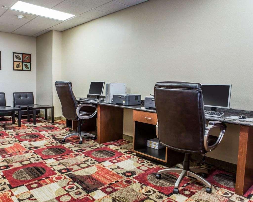 Fairfield By Marriott Inn & Suites Greensboro Coliseum Area Einrichtungen foto