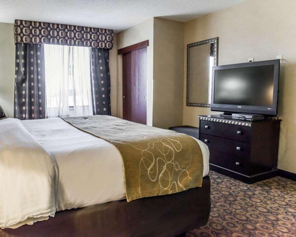 Fairfield By Marriott Inn & Suites Greensboro Coliseum Area Zimmer foto