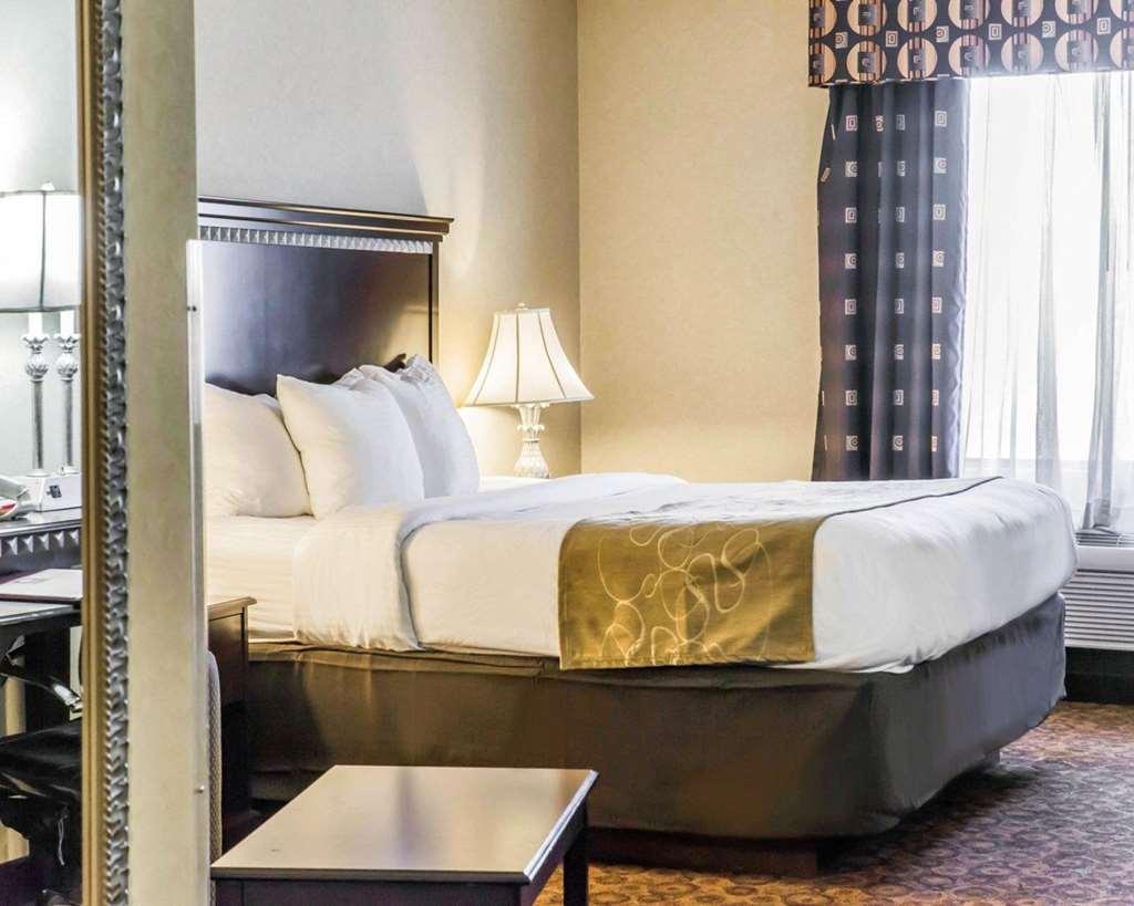 Fairfield By Marriott Inn & Suites Greensboro Coliseum Area Zimmer foto