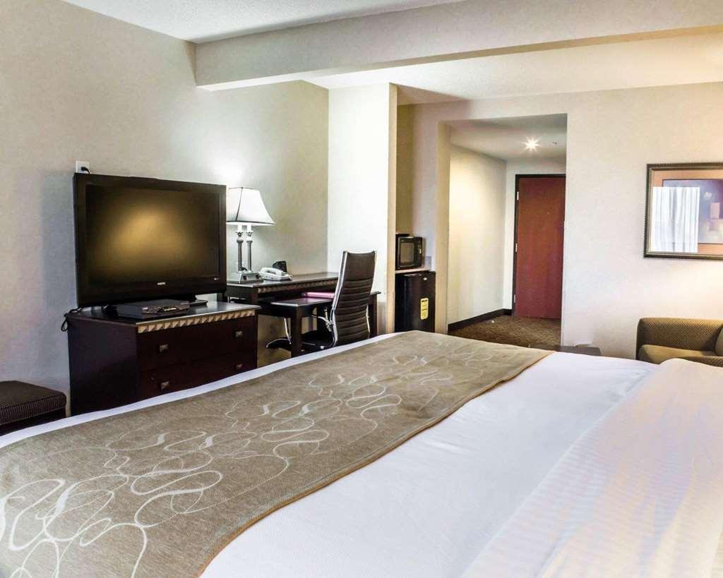 Fairfield By Marriott Inn & Suites Greensboro Coliseum Area Zimmer foto