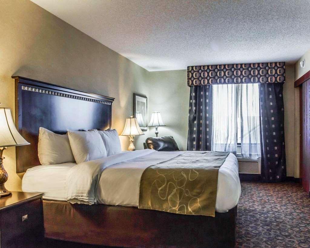 Fairfield By Marriott Inn & Suites Greensboro Coliseum Area Zimmer foto