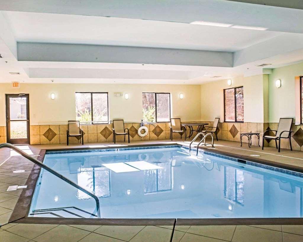 Fairfield By Marriott Inn & Suites Greensboro Coliseum Area Einrichtungen foto