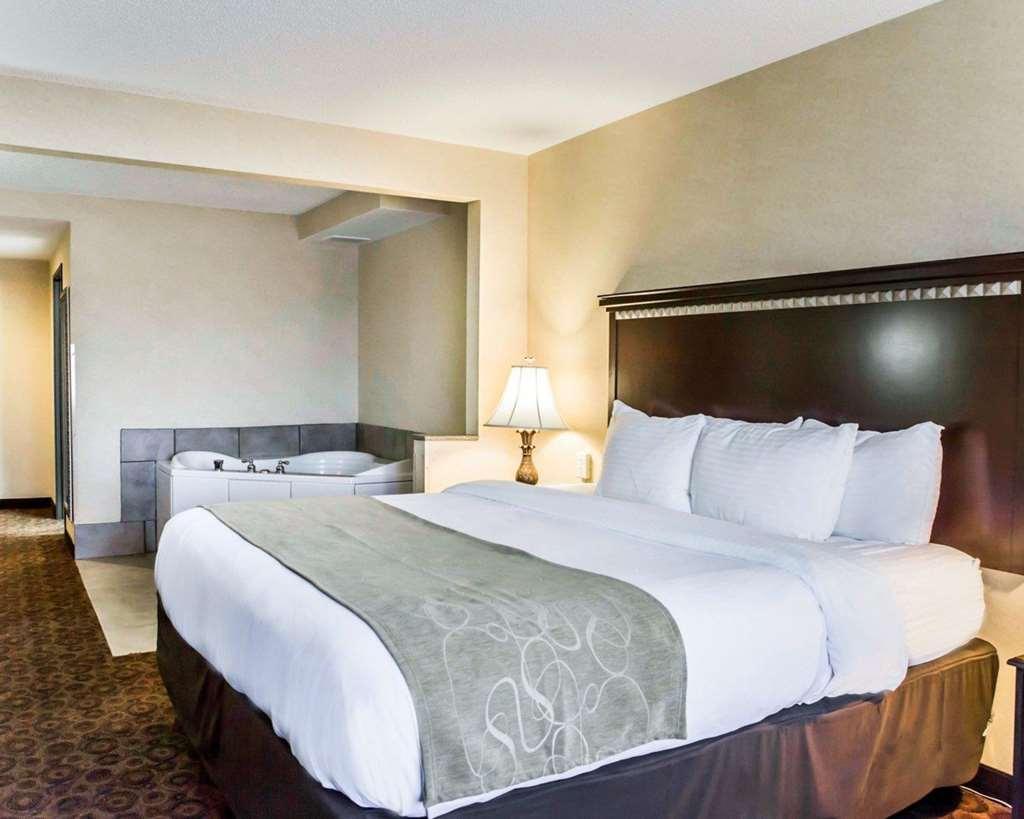 Fairfield By Marriott Inn & Suites Greensboro Coliseum Area Zimmer foto