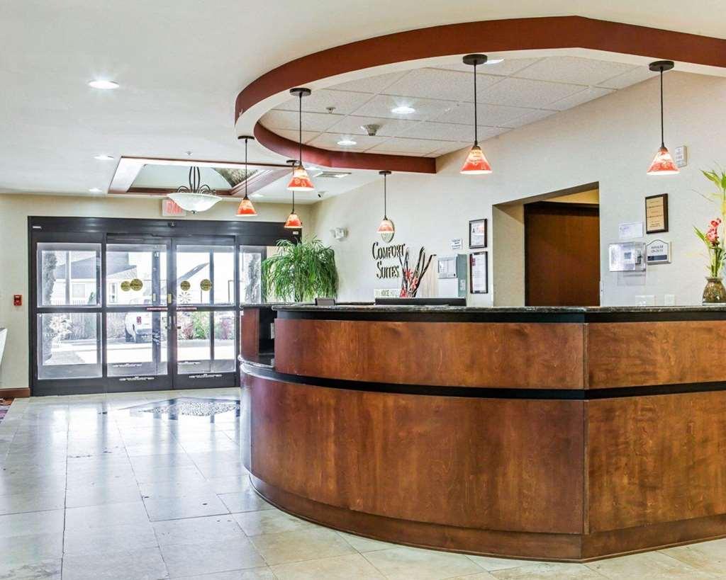 Fairfield By Marriott Inn & Suites Greensboro Coliseum Area Interior foto