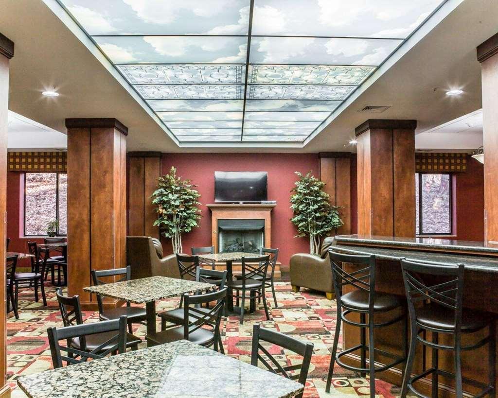 Fairfield By Marriott Inn & Suites Greensboro Coliseum Area Restaurant foto