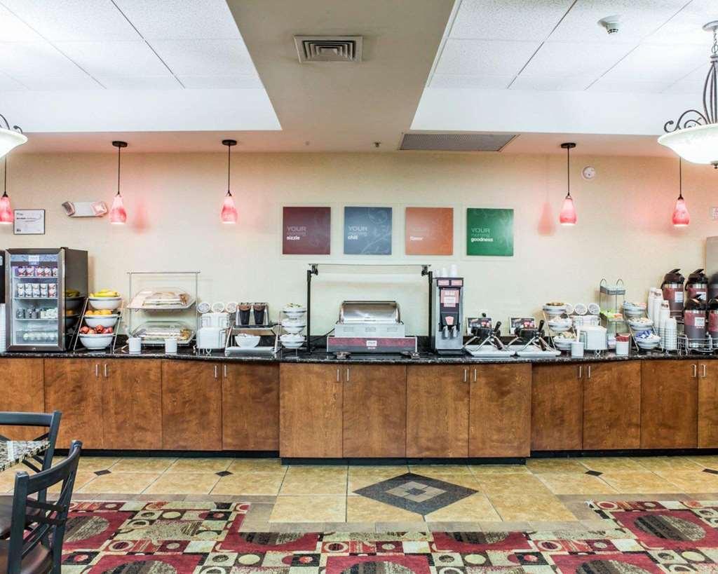 Fairfield By Marriott Inn & Suites Greensboro Coliseum Area Restaurant foto