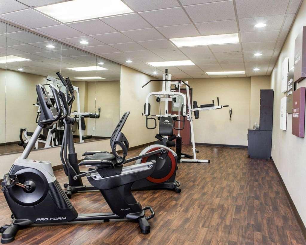 Fairfield By Marriott Inn & Suites Greensboro Coliseum Area Einrichtungen foto