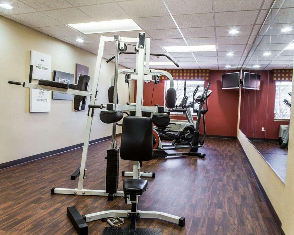 Fairfield By Marriott Inn & Suites Greensboro Coliseum Area Einrichtungen foto