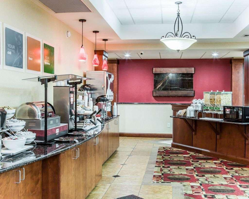 Fairfield By Marriott Inn & Suites Greensboro Coliseum Area Restaurant foto